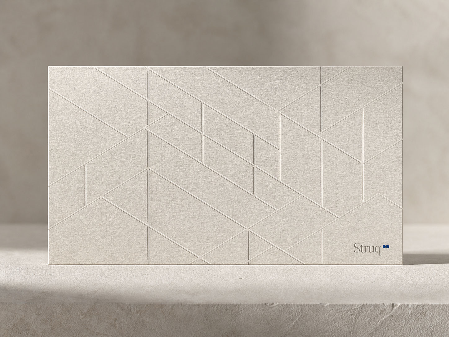 Struq - Elegant Design Pattern